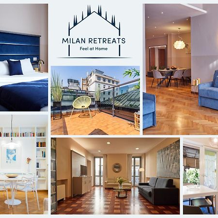 Апартаменты Milan Retreats Duomo Экстерьер фото